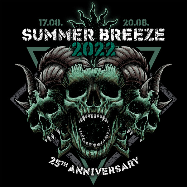 Summer Breeze Open Air Metal Festival Bavaria Germany Summer Breeze Open Air Metal Festival Bavaria Germany