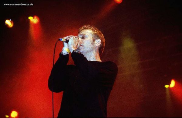 Paradise Lost (Summer Breeze 2002)