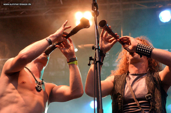Saltatio Mortis (Summer Breeze 2004)