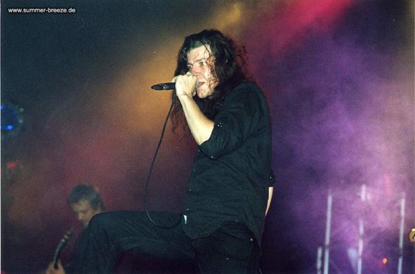 Amorphis (Summer Breeze 2001)