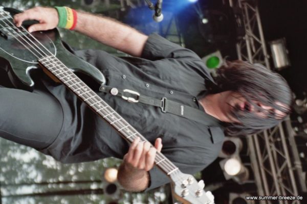 Skindred (Summer Breeze 2005)