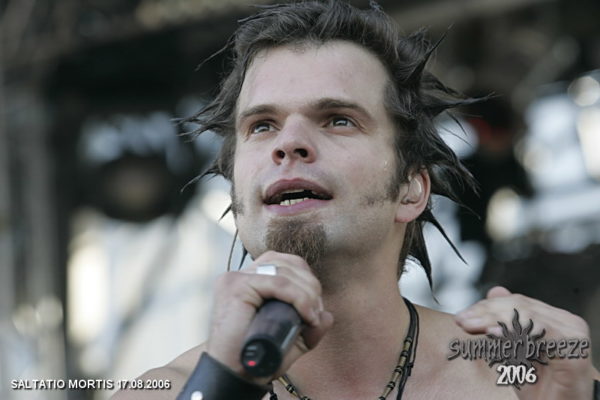 Saltatio Mortis (Summer Breeze 2006)
