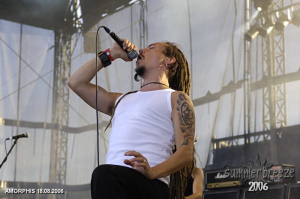 Amorphis (Summer Breeze 2006)