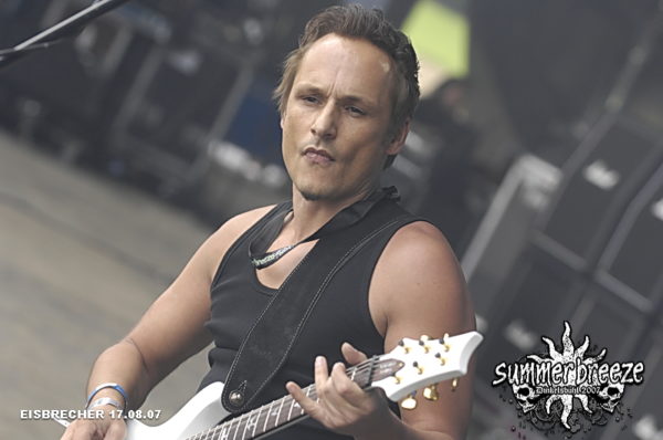 Eisbrecher (Summer Breeze 2007)