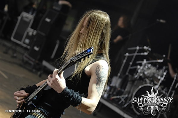 Finntroll (Summer Breeze 2007)