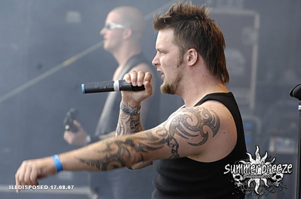 Illdisposed (Summer Breeze 2007)