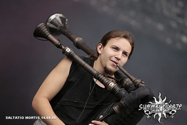 Saltatio Mortis (Summer Breeze 2008)