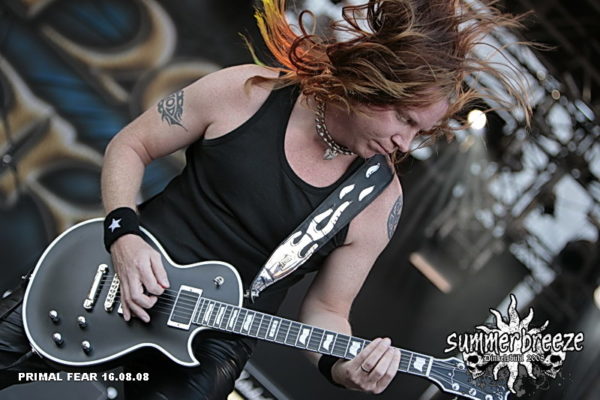 Primal Fear (Summer Breeze 2008)