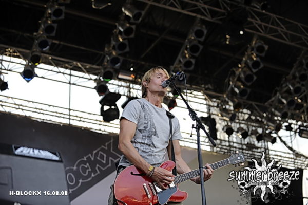 H-blockx (Summer Breeze 2008)