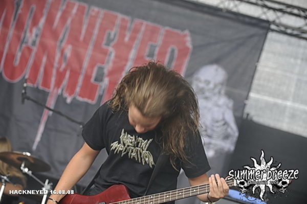 Hackneyed (Summer Breeze 2008)