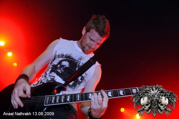 Anaal Nathrakh (Summer Breeze 2009)