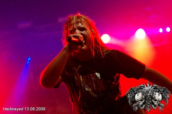 Hackneyed (Summer Breeze 2009)