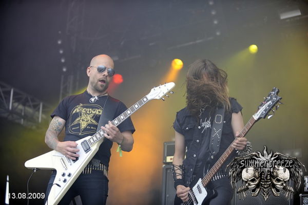 Grand Magus (Summer Breeze 2009)