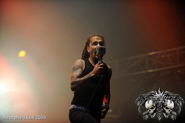Amorphis (Summer Breeze 2009)