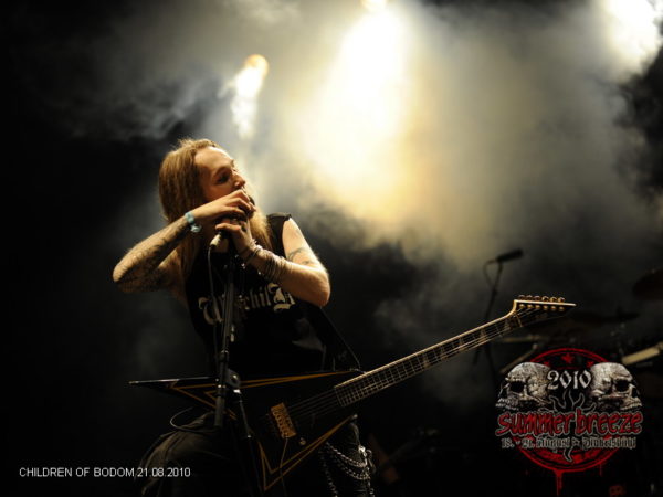 Children Of Bodom (Summer Breeze 2010)