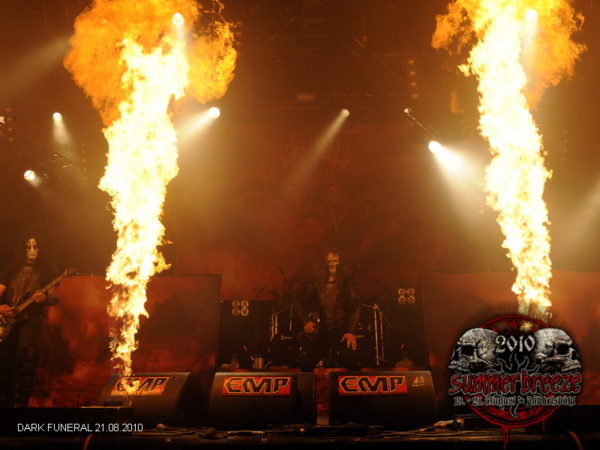 Dark Funeral (Summer Breeze 2010)