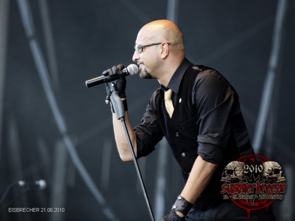 Eisbrecher (Summer Breeze 2010)