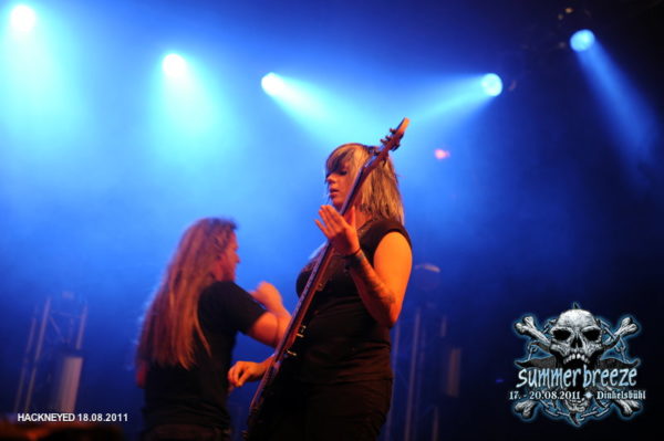 Hackneyed (Summer Breeze 2011)