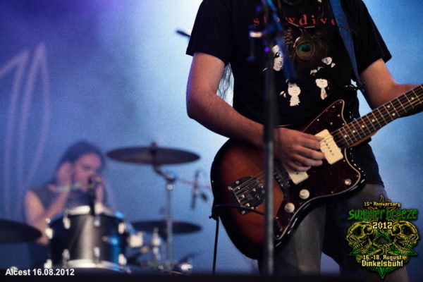 Alcest (Summer Breeze 2012)