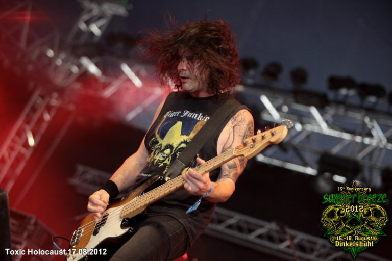 Toxic Holocaust (Summer Breeze 2012) Summer Breeze