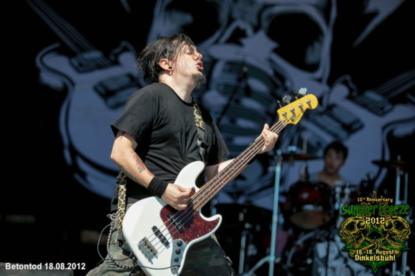 Betontod (Summer Breeze 2012)