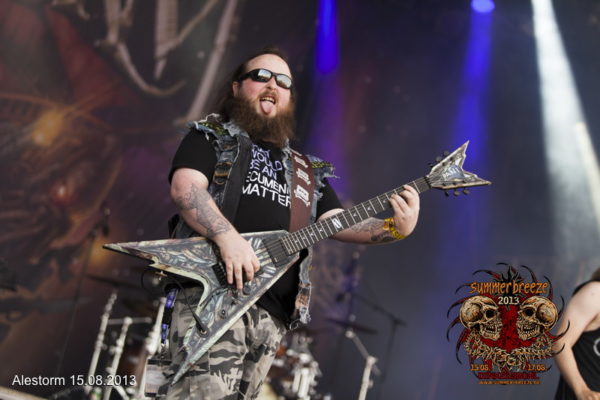 Alestorm (Summer Breeze 2013)