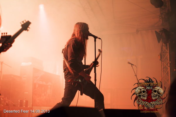 Deserted Fear (Summer Breeze 2013)