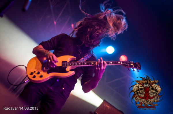 Kadavar (Summer Breeze 2013)