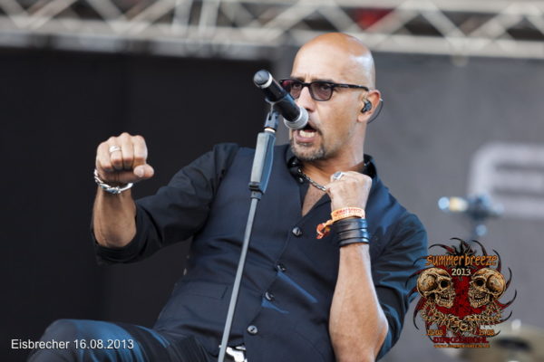 Eisbrecher (Summer Breeze 2013)