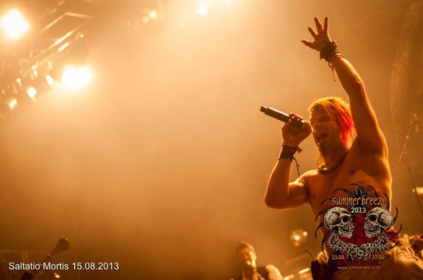 Saltatio Mortis (Summer Breeze 2013)