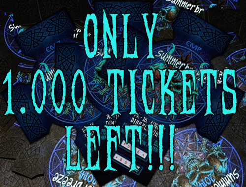Hard summer single day tickets 2014