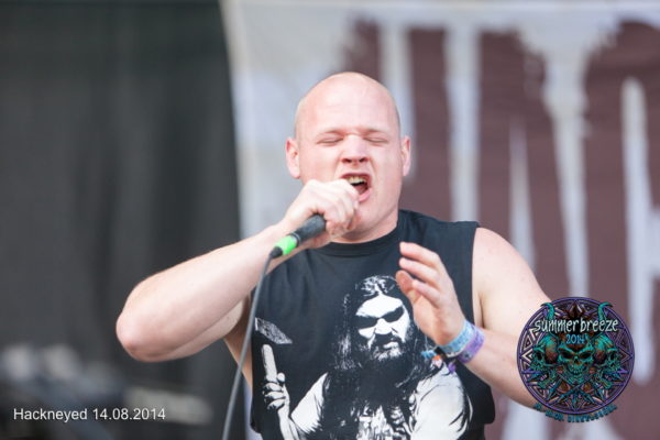 Hackneyed (Summer Breeze 2014)