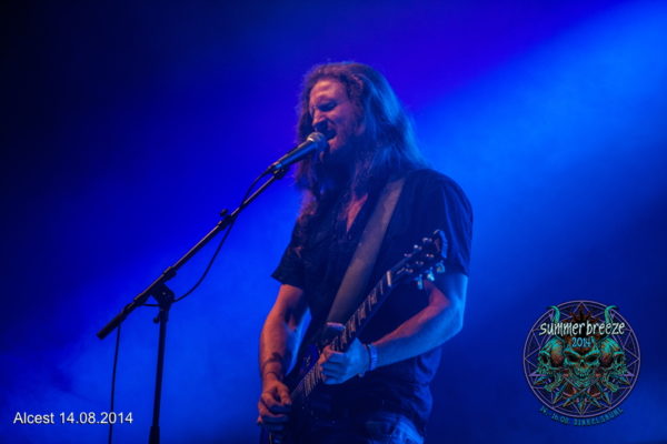 Alcest (Summer Breeze 2014)