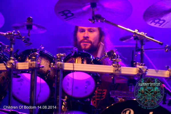 Children Of Bodom (Summer Breeze 2014)