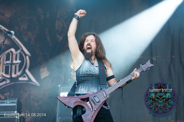 Equilibrium (Summer Breeze 2014)