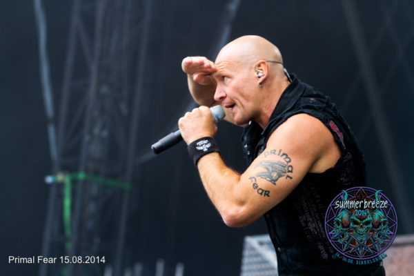 Primal Fear (Summer Breeze 2014)