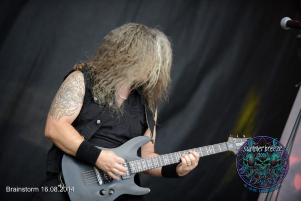 Brainstorm (Summer Breeze 2014)
