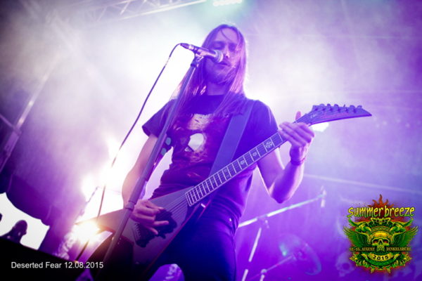 Deserted Fear (Summer Breeze 2015)