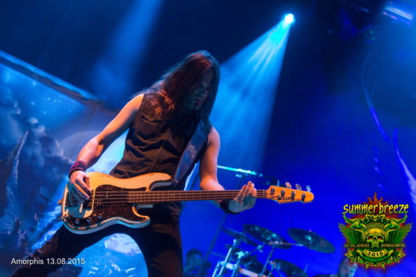 Amorphis (Summer Breeze 2015)
