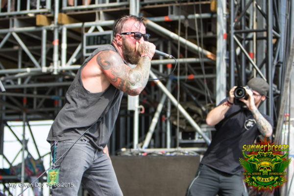 Any Given Day (Summer Breeze 2015)