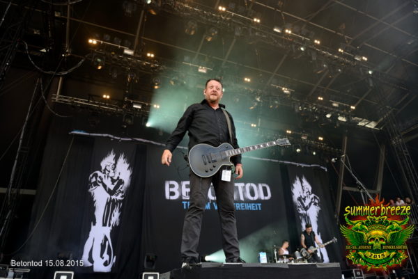 Betontod (Summer Breeze 2015)