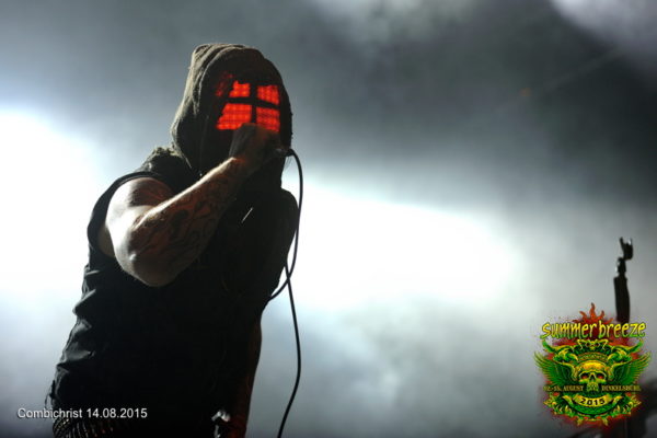 Combichrist (Summer Breeze 2015)