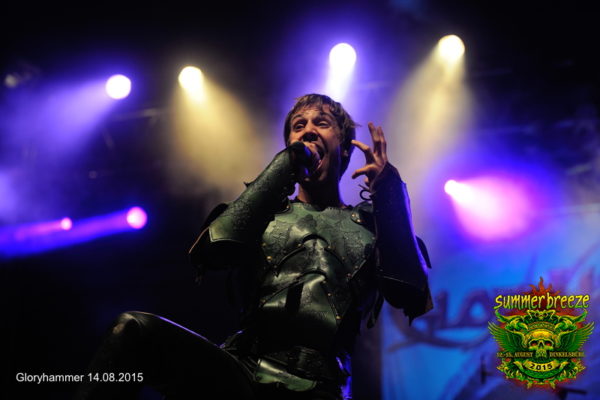 Gloryhammer (Summer Breeze 2015)