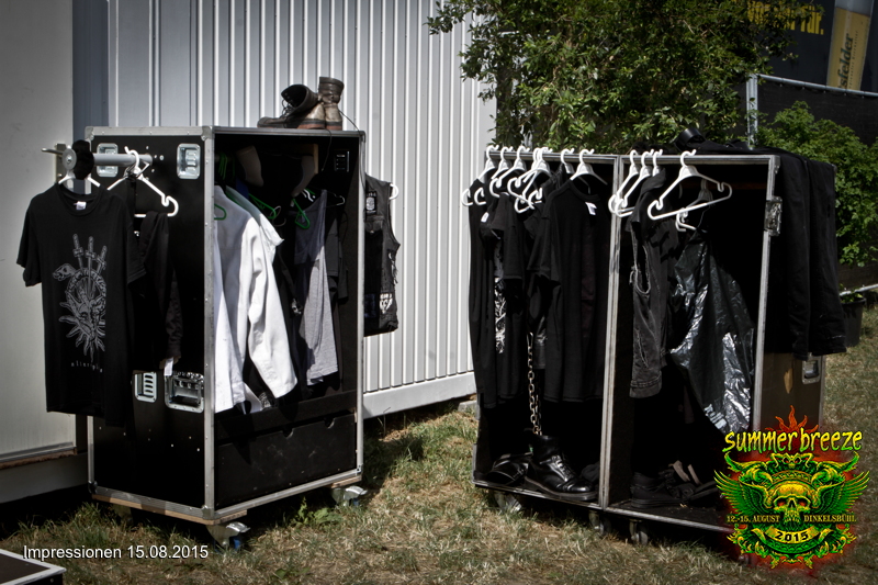 Impressionen (Summer Breeze 2015)
