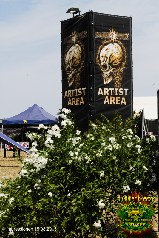 Impressionen (Summer Breeze 2015)