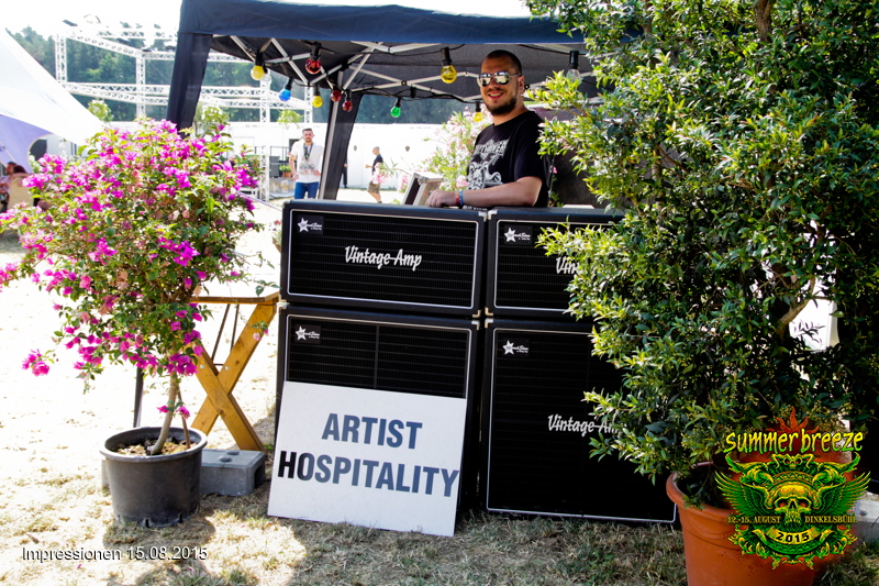 Impressionen (Summer Breeze 2015)