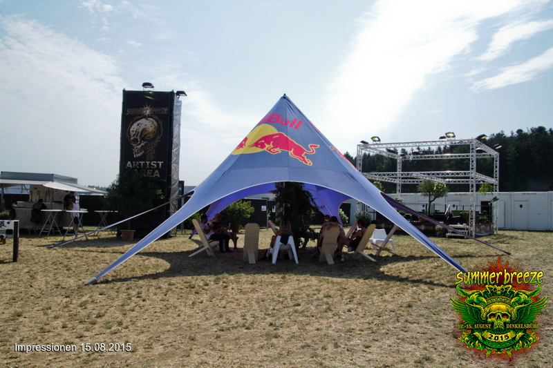 Impressionen (Summer Breeze 2015)