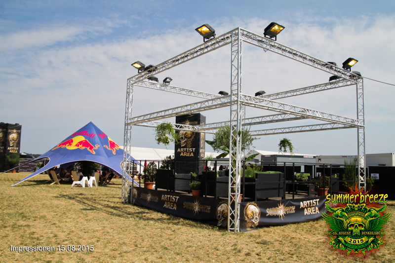 Impressionen (Summer Breeze 2015)