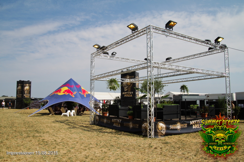 Impressionen (Summer Breeze 2015)