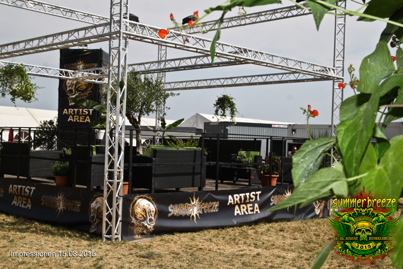 Impressionen (Summer Breeze 2015)